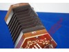 Stagi new English chromatic 48 button concertina mahogany